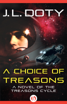 book cover for A Choice of Treasons