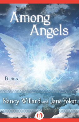 book cover for Among Angels