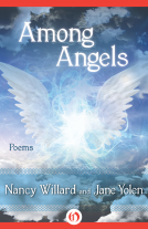 book cover for Among Angels