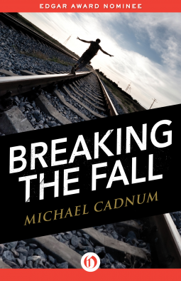 book cover for Breaking the Fall
