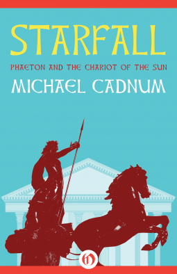 book cover for Starfall