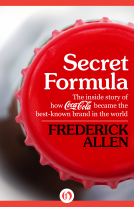 book cover for Secret Formula