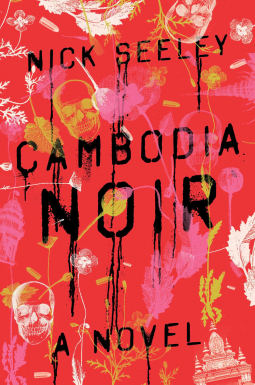 book cover for Cambodia Noir