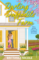 book cover for Darling Daffodils Farm
