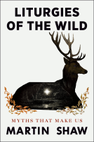 book cover for Liturgies of the Wild