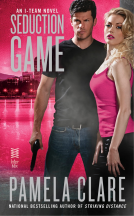book cover for Seduction Game