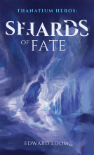 book cover for Shards of Fate