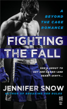 book cover for Fighting the Fall