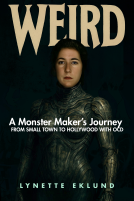 book cover for WEIRD