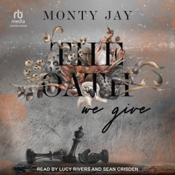 book cover for The Oath We Give