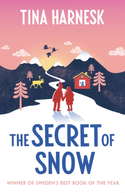 book cover for The Secret of Snow