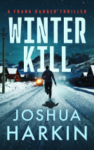 book cover for Winter Kill