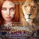 book cover for Kingdom of Claws
