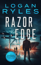 book cover for Razor Edge