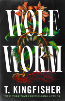 book cover for Wolf Worm