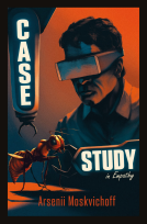 book cover for Case Study