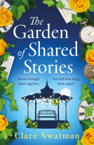 book cover for The Garden of Shared Stories
