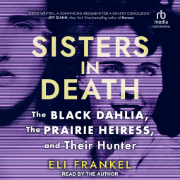 book cover for Sisters in Death