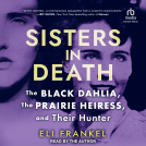 book cover for Sisters in Death
