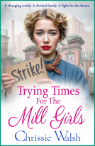 book cover for Trying Times for the Mill Girls