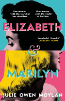 book cover for Elizabeth and Marilyn