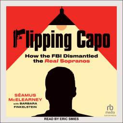 book cover for Flipping Capo