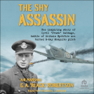 book cover for The Shy Assassin