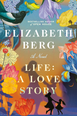 book cover for Life: A Love Story