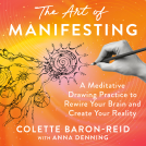 book cover for The Art of Manifesting