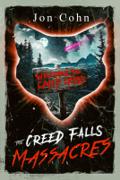 book cover for The Creed Falls Massacres