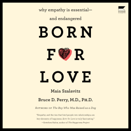 book cover for Born for Love