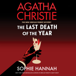 book cover for The Last Death of the Year