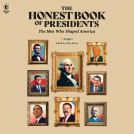 book cover for The Honest Book of Presidents