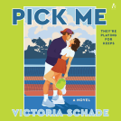 book cover for Pick Me