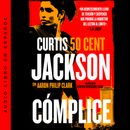book cover for Cómplice