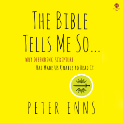 book cover for The Bible Tells Me So