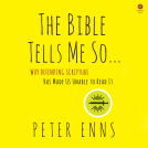 book cover for The Bible Tells Me So
