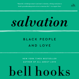 book cover for Salvation
