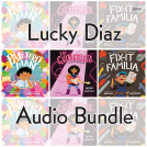 book cover for Lucky Diaz Audio Bundle