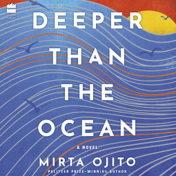 book cover for Deeper than the Ocean