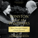 book cover for Winston and the Windsors