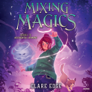 book cover for Mixing Magics