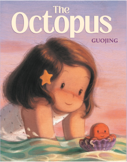 book cover for The Octopus