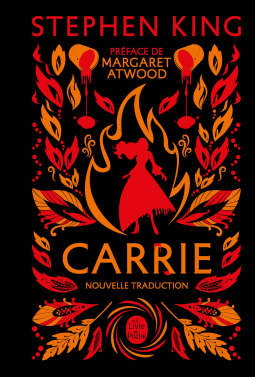 Couverture du livre pour Carrie (Nouvelle traduction)