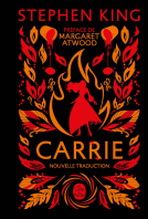 Couverture du livre pour Carrie (Nouvelle traduction)