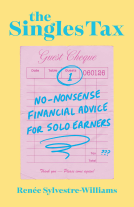 book cover for The Singles Tax