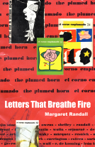book cover for Letters That Breathe Fire
