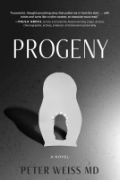 book cover for Progeny