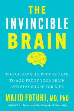 book cover for The Invincible Brain