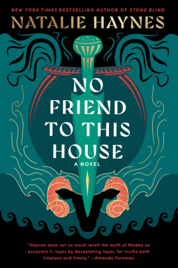 book cover for No Friend to This House
